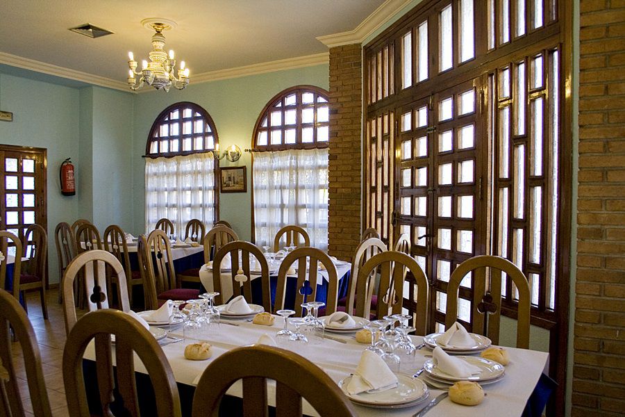 Hotel Perales Талавера-де-ла-Рейна Екстер'єр фото