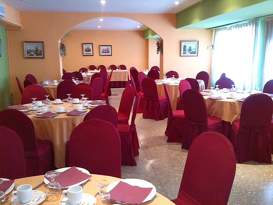 Hotel Perales Талавера-де-ла-Рейна Екстер'єр фото