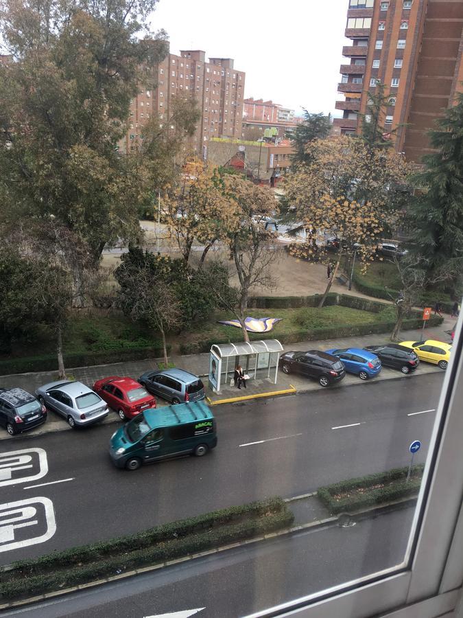 Hotel Perales Талавера-де-ла-Рейна Екстер'єр фото