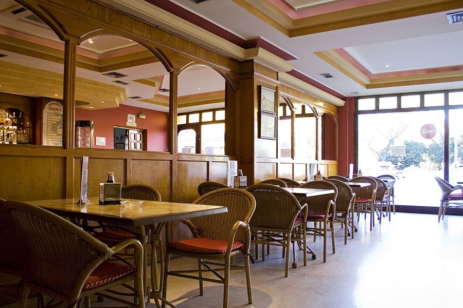 Hotel Perales Талавера-де-ла-Рейна Екстер'єр фото